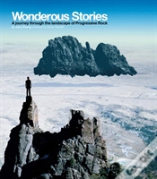 Capa do artigo Wonderous Stories