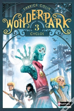 Capa do artigo Wonderpark - Tome 3 Cyclos