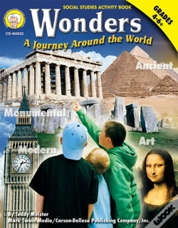 Capa do artigo Wonders, Grades 4 - 6