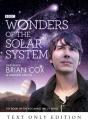 Wonders Of The Solar System Text Only - Preview
