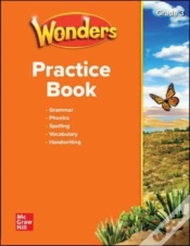 Capa do artigo Wonders Practice Book Grade 3 Student Edition