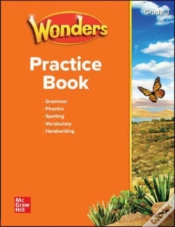 Capa do artigo Wonders Practice Book Grade 3 Student Edition