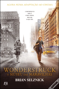 Capa do artigo Wonderstruck