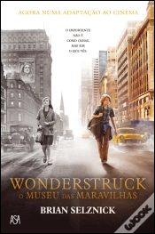 Capa do artigo Wonderstruck
