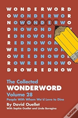 Capa do artigo Wonderword Volume 28