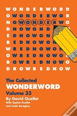 Capa do artigo Wonderword Volume 33