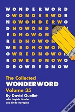 Capa do artigo Wonderword Volume 35