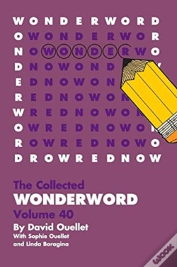 Capa do artigo Wonderword Volume 40