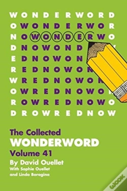 Capa do artigo Wonderword Volume 41