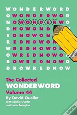 Capa do artigo Wonderword Volume 44