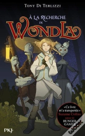 Capa do artigo Wondla N1 A La Recherche De Wondla