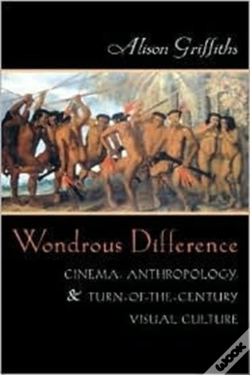 Capa do artigo Wondrous Difference