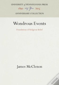 Capa do artigo Wondrous Events