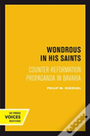 Wondrous In His Saints