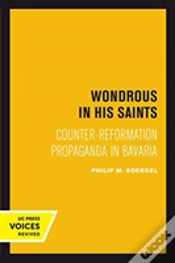 Capa do artigo Wondrous In His Saints