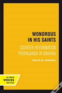 Capa do artigo Wondrous In His Saints