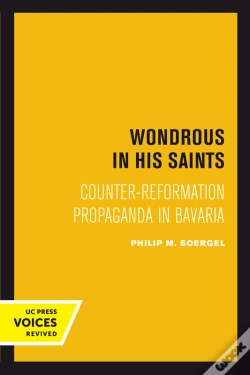 Capa do artigo Wondrous In His Saints