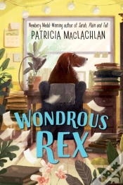 Capa do artigo Wondrous Rex
