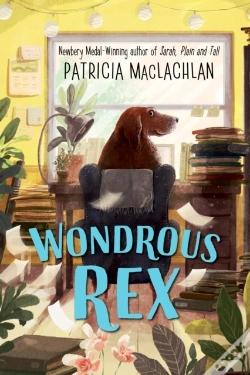 Capa do artigo Wondrous Rex