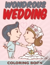 Capa do artigo Wondrous Wedding Coloring Book