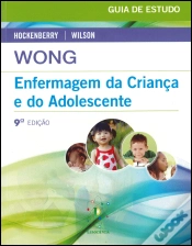 Capa do artigo Wong - Enfermagem da Criança e do Adolescente