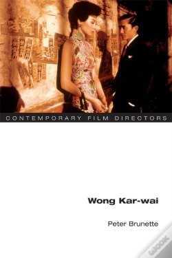 Capa do artigo Wong Kar-Wai