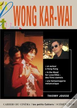 Capa do artigo Wong Kar-Wai