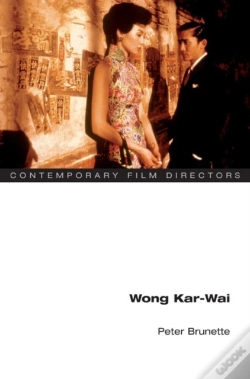 Capa do artigo Wong Kar-Wai