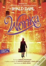 Capa do artigo Wonka (Édition 2005)