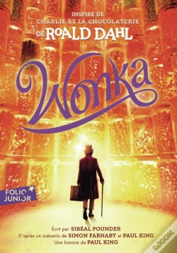 Capa do artigo Wonka (Édition 2005)