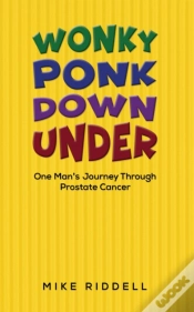 Capa do artigo Wonky Ponk Down Under