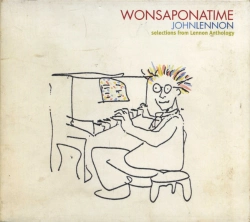 Capa do artigo Wonsaponatime - CD