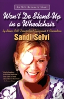 Capa do artigo Won'T Do Stand-Up In A Wheelchair: An M.