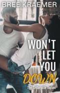 Won'T Let You Down
