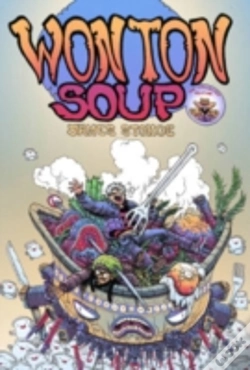 Capa do artigo Wonton Soup