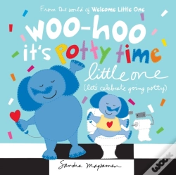 Capa do artigo Woo-Hoo It'S Potty Time Little One