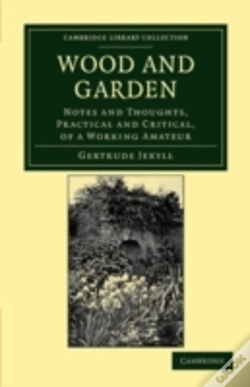 Capa do artigo Wood And Garden