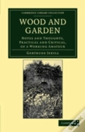 Capa do artigo Wood And Garden