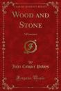 Wood And Stone - Preview