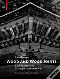 Wood And Wood Joints