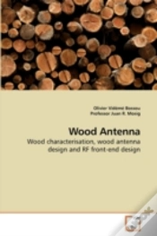Capa do artigo Wood Antenna