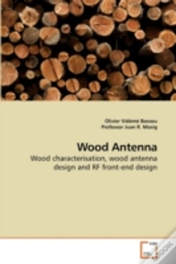Capa do artigo Wood Antenna