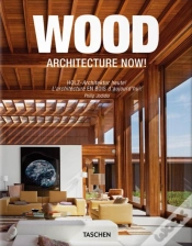 Capa do artigo Wood Architecture Now!