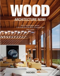 Capa do artigo Wood Architecture Now!