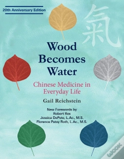 Capa do artigo Wood Becomes Water