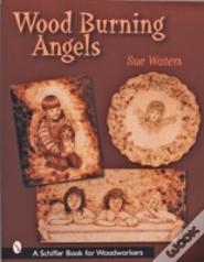 Wood Burning Angels