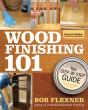 Wood Finishing 101, Revised Edition - Preview