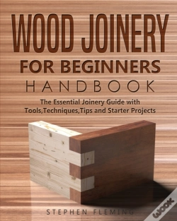 Capa do artigo Wood Joinery For Beginners Handbook