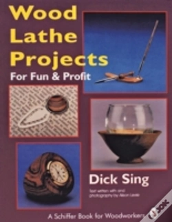 Capa do artigo Wood Lathe Projects For Fun & Profit