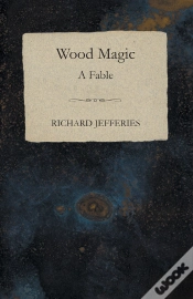 Capa do artigo Wood Magic - A Fable